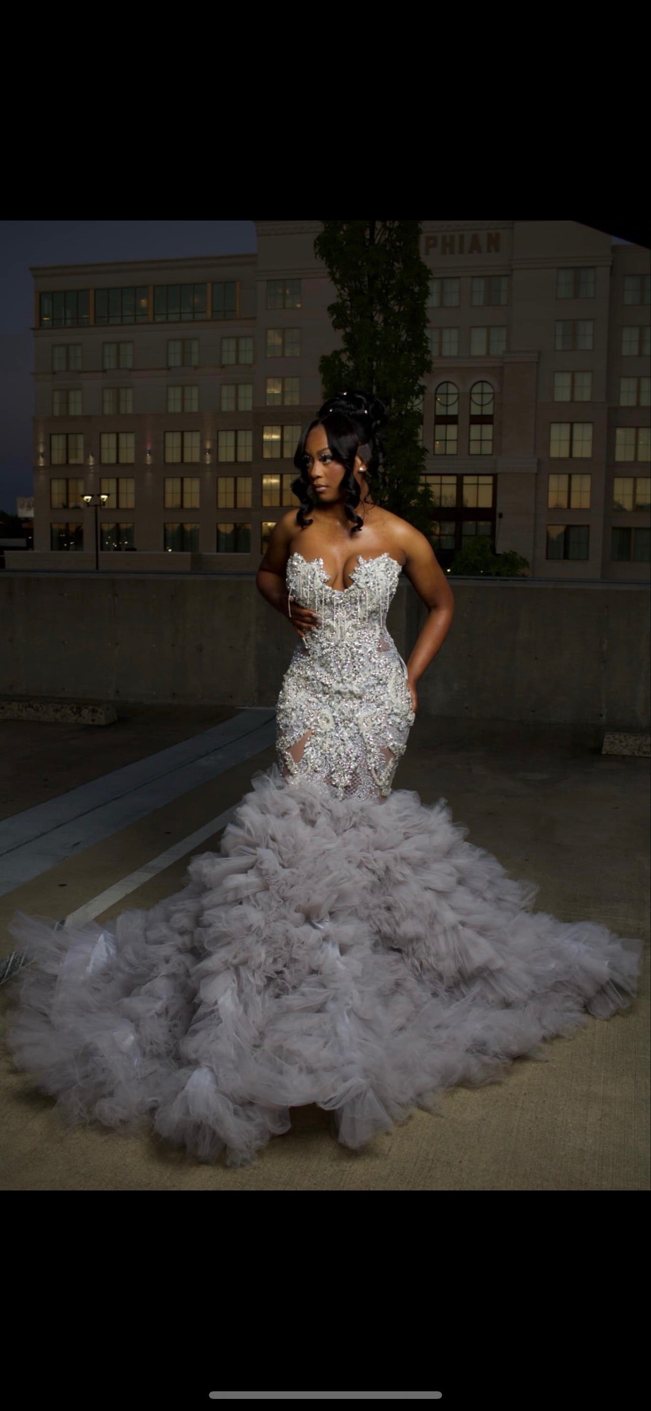 dichee designer dress Qlichee